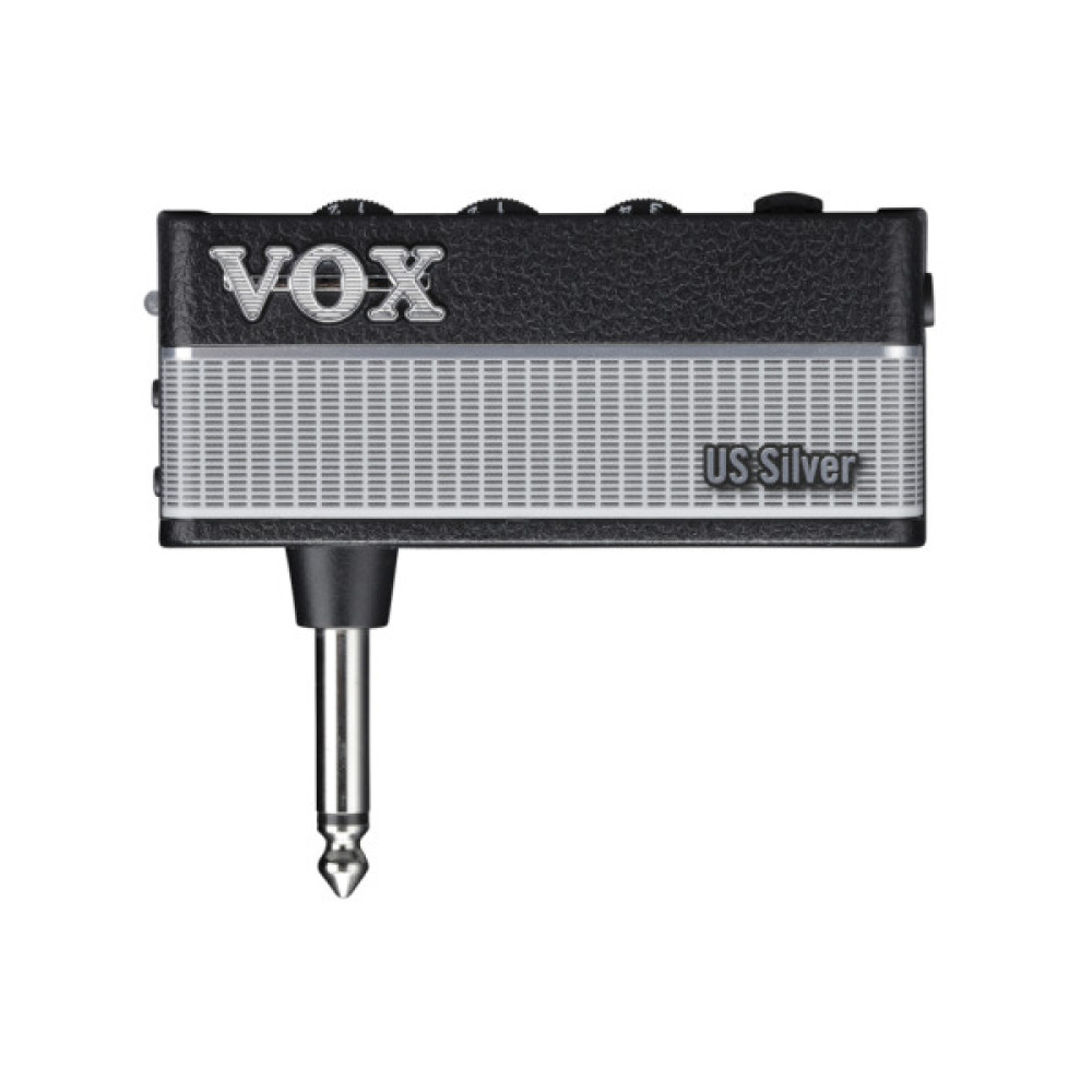 Гітарний підсилювач VOX amPlug 3 US Silver (235871)