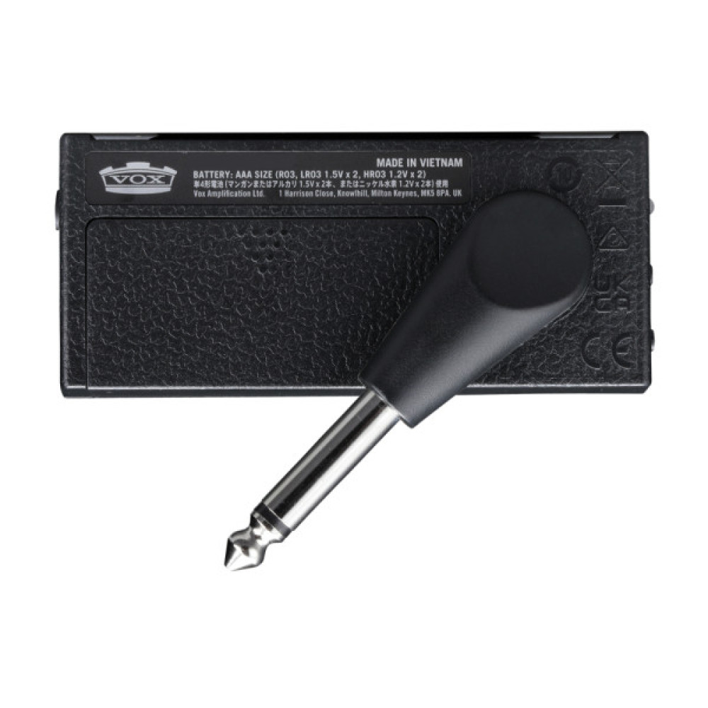 Гітарний підсилювач VOX amPlug 3 US Silver (235871)