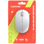 Мишка Canyon MW-04 Bluetooth White (CNS-CMSW04W) Мишка Canyon MW-04 Bluetooth White (CNS-CMSW04W)