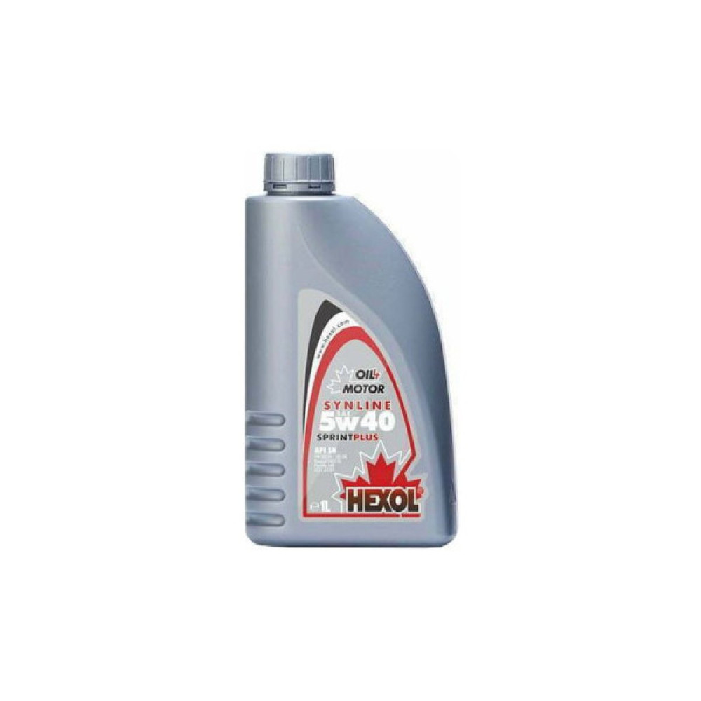 Моторна олива Hexol Synline SprintPlus 5W-40 1л