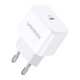 Зарядний пристрій Ugreen CD241 Mini PD 20W Fast Charger (White) (10220) Зарядний пристрій Ugreen CD241 Mini PD 20W Fast Charger (White) (10220)