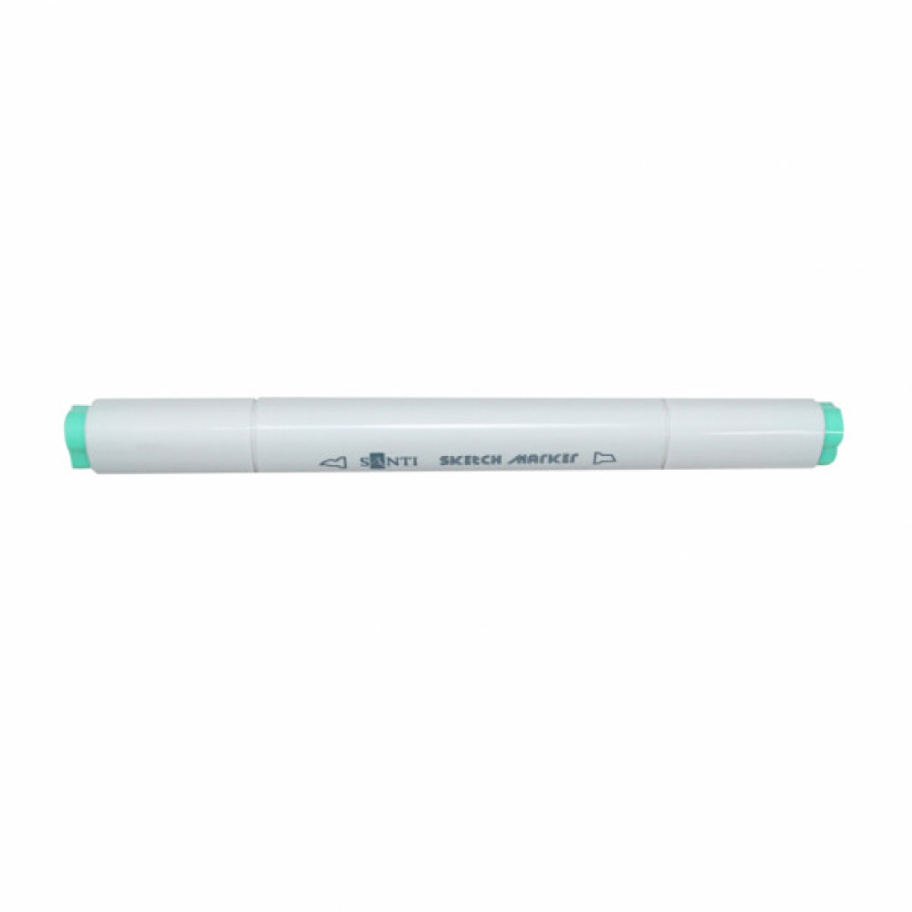 Художній маркер Santi sketch SM-30, малахіт (390566)
