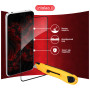 Скло захисне Intaleo Full Glue Xiaomi Redmi Note 12R Black (1283126589805) Скло захисне Intaleo Full Glue Xiaomi Redmi Note 12R Black (1283126589805)