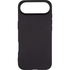 Чохол до мобільного телефона Armorstandart Matte Slim Fit Apple iPhone 17 Air Black (ARM86743)
