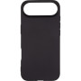 Чохол до мобільного телефона Armorstandart Matte Slim Fit Apple iPhone 17 Air Black (ARM86743) Чохол до мобільного телефона Armorstandart Matte Slim Fit Apple iPhone 17 Air Black (ARM86743)