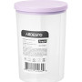 Ємність для сипучих продуктів Ardesto Fresh 3в1 3 х 0,75 л Ліловий (AR1375LP) Ємність для сипучих продуктів Ardesto Fresh 3в1 3 х 0,75 л Ліловий (AR1375LP)