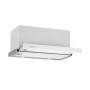 Витяжка кухонна Pyramida TL 60 (1100) FG IX WH Витяжка кухонна Pyramida TL 60 (1100) FG IX WH