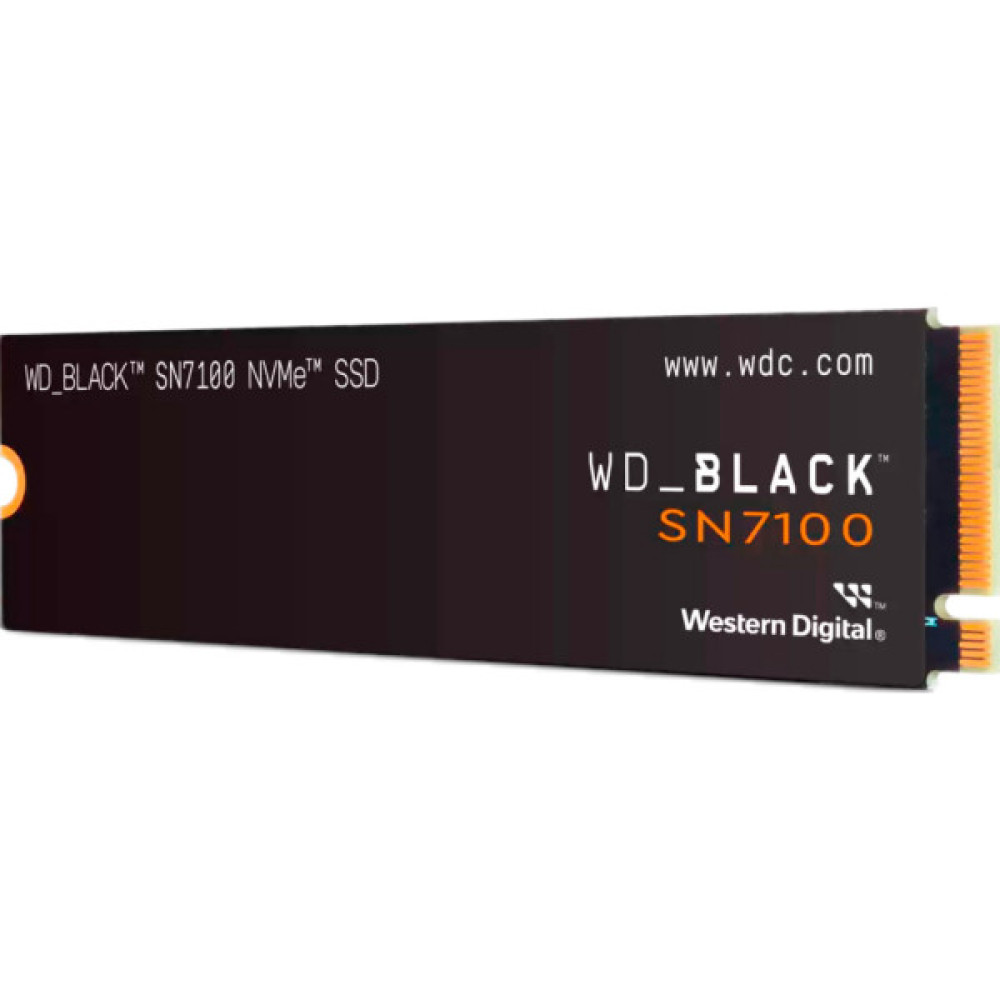 Накопичувач SSD M.2 2280 1TB SN7100 WD (WDS100T4X0E)