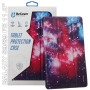Чохол до планшета BeCover Smart Case Samsung Tab S9 (SM-X710/SM-X716)/S9 FE (SM-X510/SM-X516B) 11.0" Space (710422) Чохол до планшета BeCover Smart Case Samsung Tab S9 (SM-X710/SM-X716)/S9 FE (SM-X510/SM-X516B) 11.0" Space (710422)