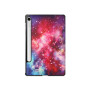 Чохол до планшета BeCover Smart Case Samsung Tab S9 (SM-X710/SM-X716)/S9 FE (SM-X510/SM-X516B) 11.0" Space (710422) Чохол до планшета BeCover Smart Case Samsung Tab S9 (SM-X710/SM-X716)/S9 FE (SM-X510/SM-X516B) 11.0" Space (710422)