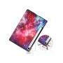 Чохол до планшета BeCover Smart Case Samsung Tab S9 (SM-X710/SM-X716)/S9 FE (SM-X510/SM-X516B) 11.0" Space (710422) Чохол до планшета BeCover Smart Case Samsung Tab S9 (SM-X710/SM-X716)/S9 FE (SM-X510/SM-X516B) 11.0" Space (710422)