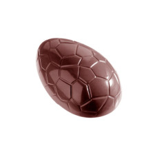 Форма для шоколаду Chocolate World серія "Easter" Яйце крокодила 50 г (2204 CW)