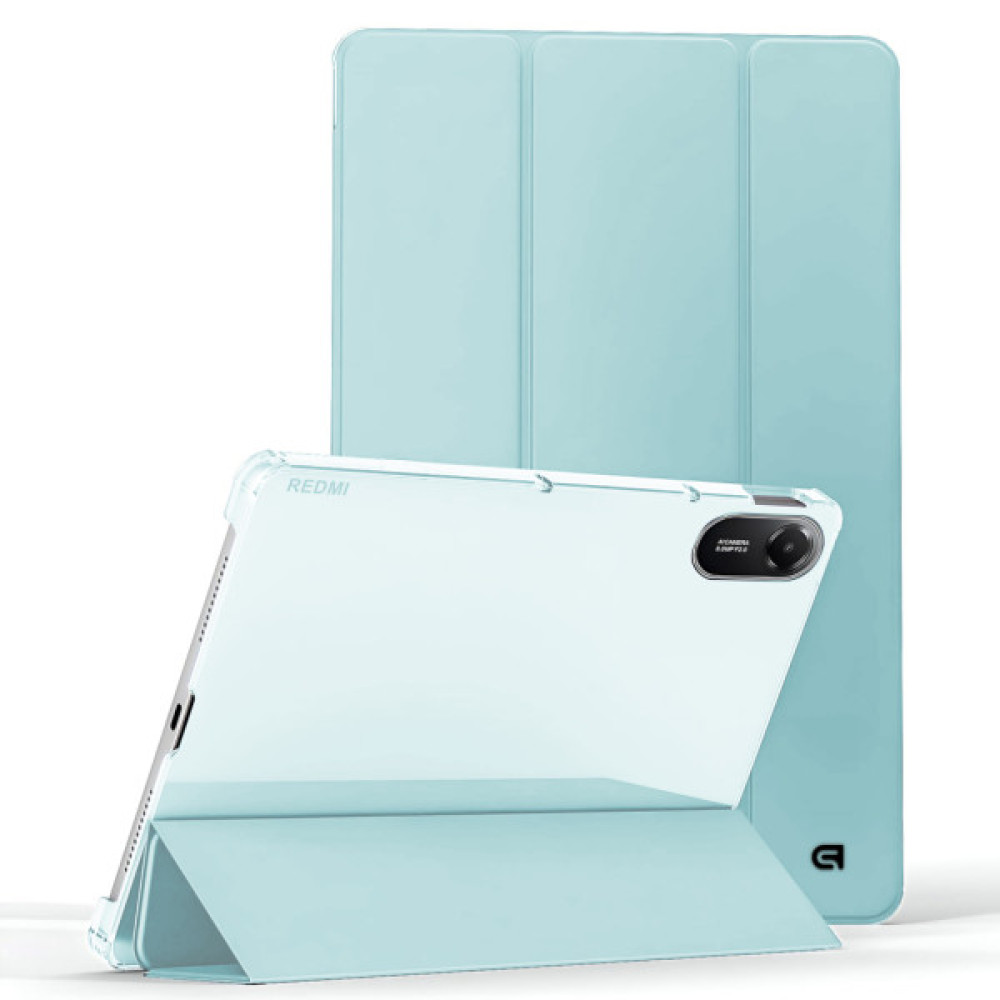 Чохол до планшета Armorstandart Flex Case Xiaomi Redmi Pad 2 Light Blue (ARM86103)