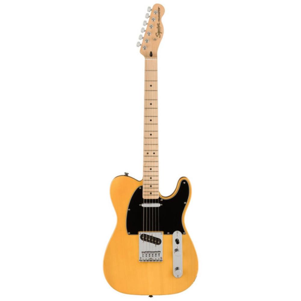 Електрогітара Squier by Fender Affinity Series Telecaster MN Butterscotch Blonde (231505)