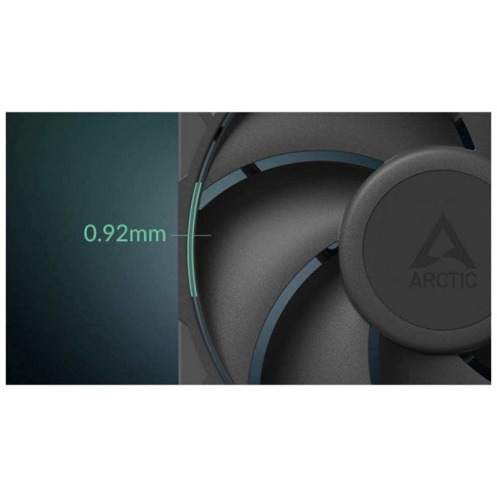 Кулер до корпусу Arctic P14 Pro (ACFAN00313A)