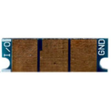 Чип для картриджа OKI C110/130 Cyan BASF (WWMID-71889)