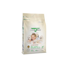 Сухий корм для собак BonaCibo Puppy Lamb&Rice 3 кг (8694686406144)
