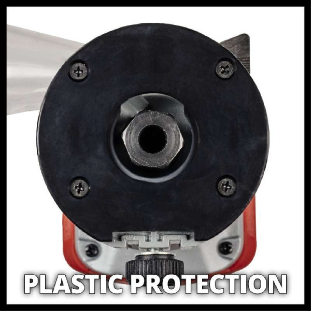 Фрезер кромковий акумуляторний Einhell Professional TP-ET 18LI BL - Solo 18В цанга 6 та 8мм 10000-30000об/хв 1.34кг без АКБ та ЗП