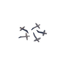 Сепаратор тефлонового валу Ricoh SP5200/SP5210/SP4100/SP4110 5шт G0524624/G052-4624 AHK (KS-70262969)