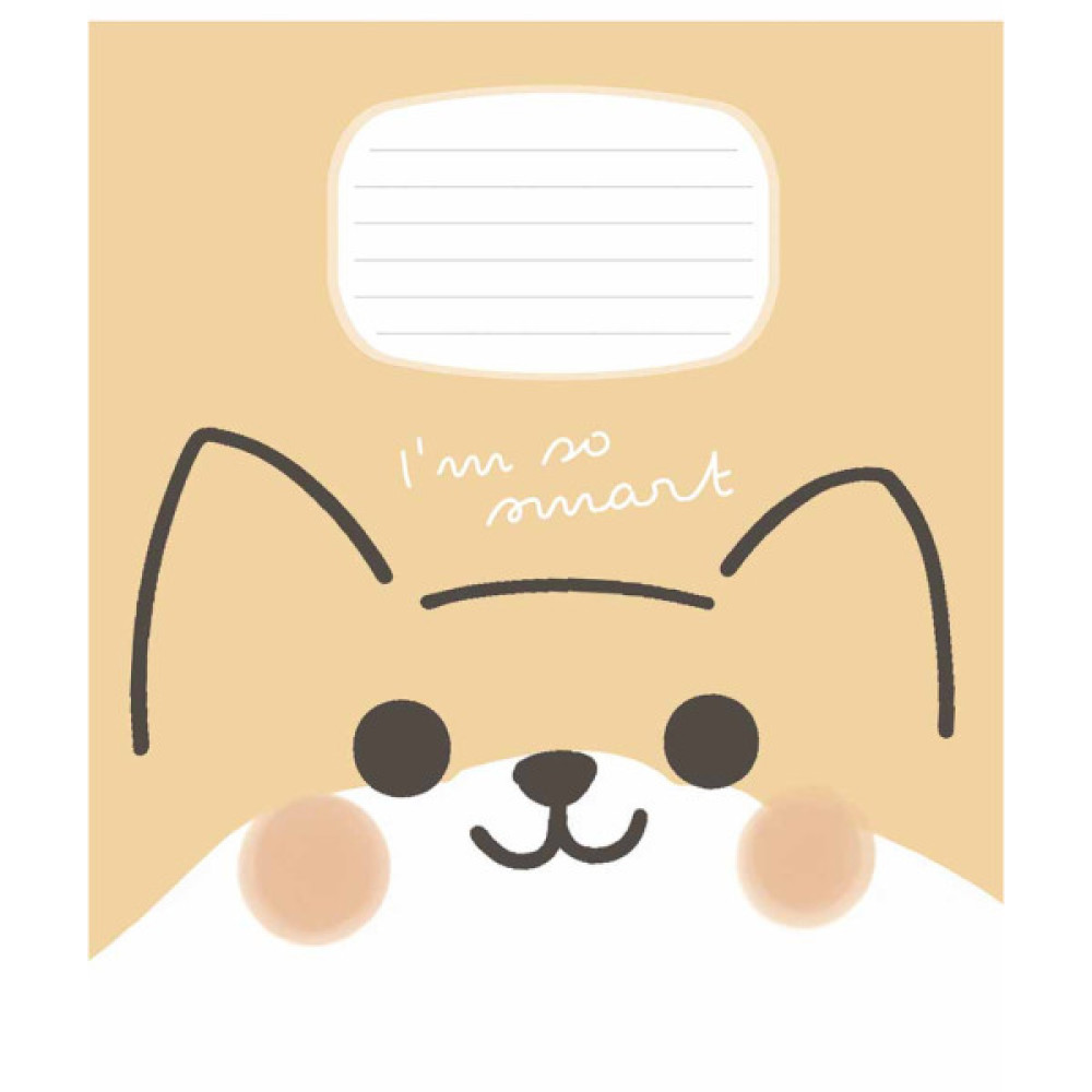 Зошит Школярик My friend 12 аркушів клітинка (012-3557K)