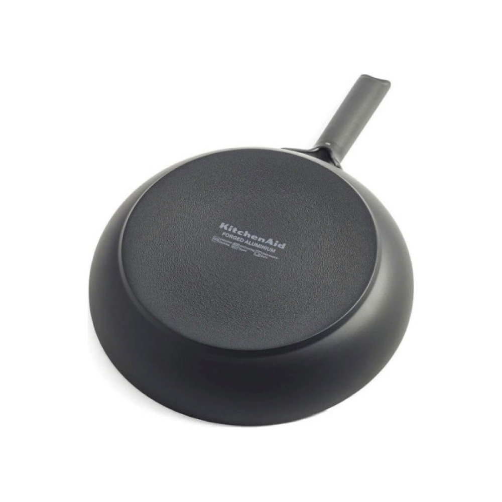 Сковорода KitchenAid CFA 28 см з керамічним покриттям (CC003293-001)