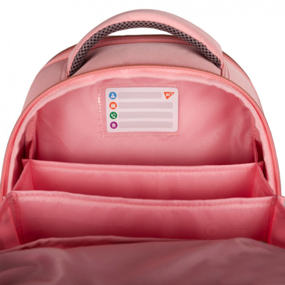 Портфель Yes Pusheen Fatty H-100 (559851)