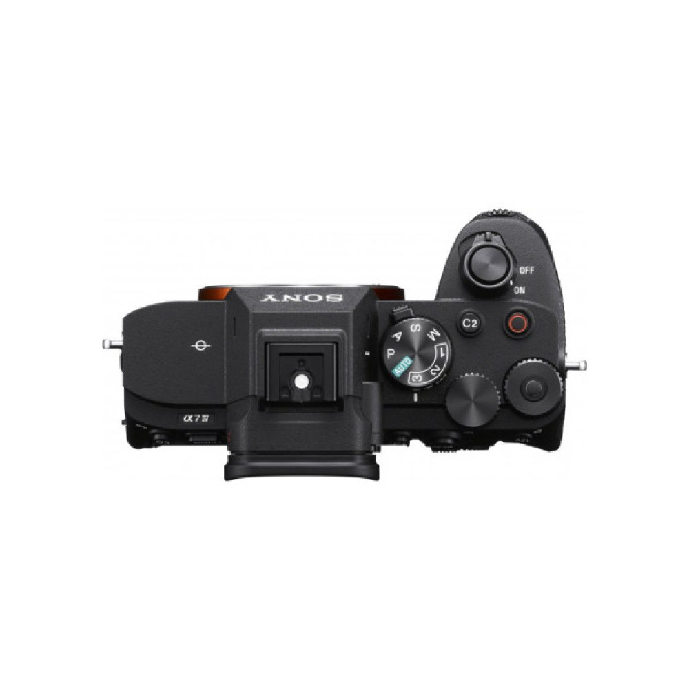 Цифровий фотоапарат Sony Alpha 7M4 body black (ILCE7M4B.CEC)