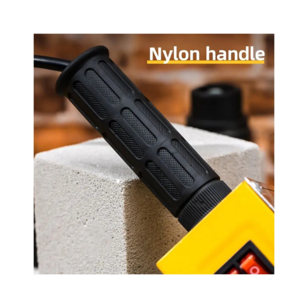 Паяльник для пластикових труб Deli 800 E /1500 Вт (EDL397363)