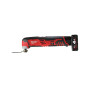 Реноватор Milwaukee C12 MT-402B Li-Ion, 2x4Ah, сумка (4933441705)