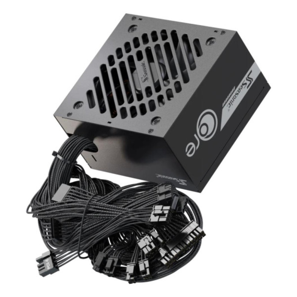 Блок живлення Seasonic 750W (CORE BC-750 ATX31)