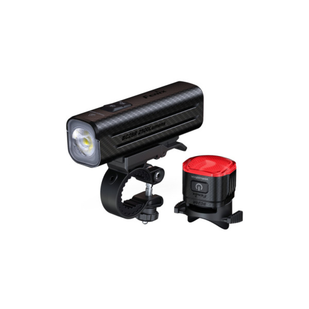 Комплект велофар Fenix BC28R