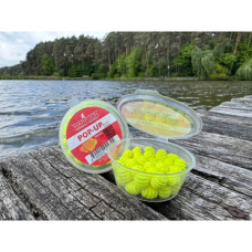 Бойл Harpoon Pop UP Мушля 10*6мм Нoney жовтий (2700000024744)