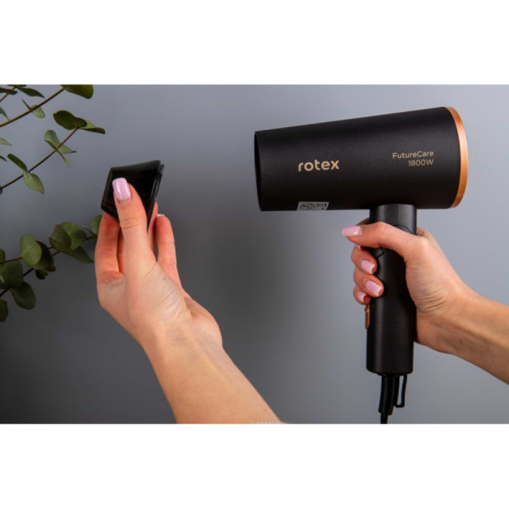 Фен Rotex RFF186-V FutureCare