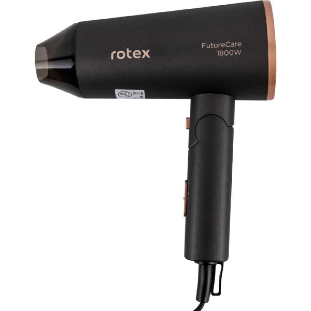 Фен Rotex RFF186-V FutureCare