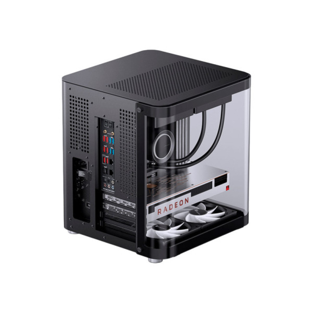 Корпус для ПК JONSBO TK-1 Black
