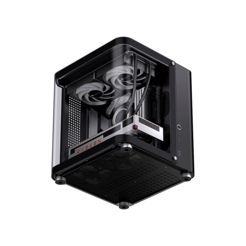 Корпус для ПК JONSBO TK-1 Black