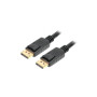 Кабель мультимедійний DisplayPort M to DisplayPort M 3.0m Cablexpert (CC-DP2-10)