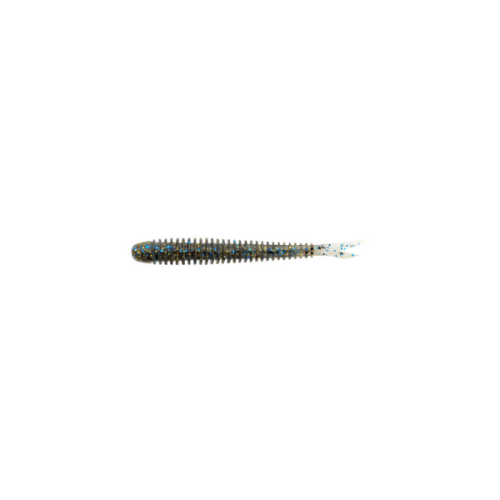 Силікон рибальський Keitech Live Impact 4" (10 шт/уп) к205 bluegill (1551.01.00)