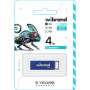 USB флеш накопичувач Wibrand 4GB Chameleon Blue USB 2.0 (WI2.0/CH4U6U) USB флеш накопичувач Wibrand 4GB Chameleon Blue USB 2.0 (WI2.0/CH4U6U)