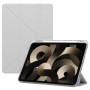 Чохол до планшета BeCover Ultra Slim Origami Transparent Apple iPad Mini 7 2024 Gray (712935) Чохол до планшета BeCover Ultra Slim Origami Transparent Apple iPad Mini 7 2024 Gray (712935)