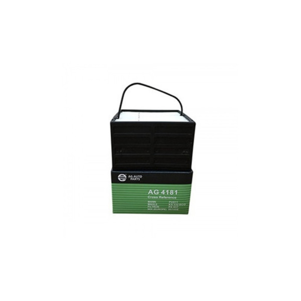 Фільтр паливний AG AUTOPARTS AG 4181