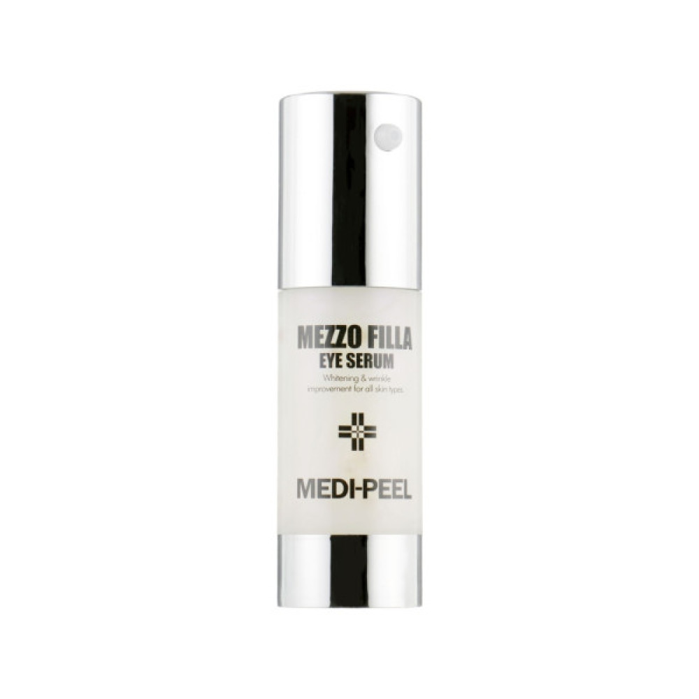 Сироватка для обличчя Medi-Peel Mezzo Filla Eye Serum Омолоджувальна для повік з пептидами 30 мл (8809409343020)