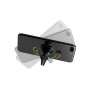 Універсальний автотримач PowerPlant Air Vent Magnetic (CA910571)