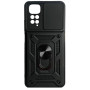 Чохол до мобільного телефона BeCover Military Xiaomi Redmi Note 11 4G/10 2021/10 2022 Black (708227) Чохол до мобільного телефона BeCover Military Xiaomi Redmi Note 11 4G/10 2021/10 2022 Black (708227)