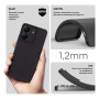 Чохол до мобільного телефона Armorstandart Matte Slim Fit Xiaomi Redmi 13C / Poco C65 Camera cover Black (ARM72470) Чохол до мобільного телефона Armorstandart Matte Slim Fit Xiaomi Redmi 13C / Poco C65 Camera cover Black (ARM72470)
