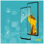 Скло захисне Piko Full Glue Moto G72 Black (1283126582981)