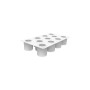 Форма для випікання Silikomart Cilindro 3D d 50 h55 мм (11x 100 мл) (CILINDRO 3D 100) Форма для випікання Silikomart Cilindro 3D d 50 h55 мм (11x 100 мл) (CILINDRO 3D 100)