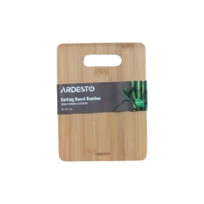 Дошка для нарізання Ardesto Midori 20 х 15 х 1 см, бамбук (AR1420BA)