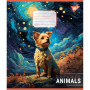 Зошит Yes Dreamer animals 36 аркушів лінія (767084) Зошит Yes Dreamer animals 36 аркушів лінія (767084)