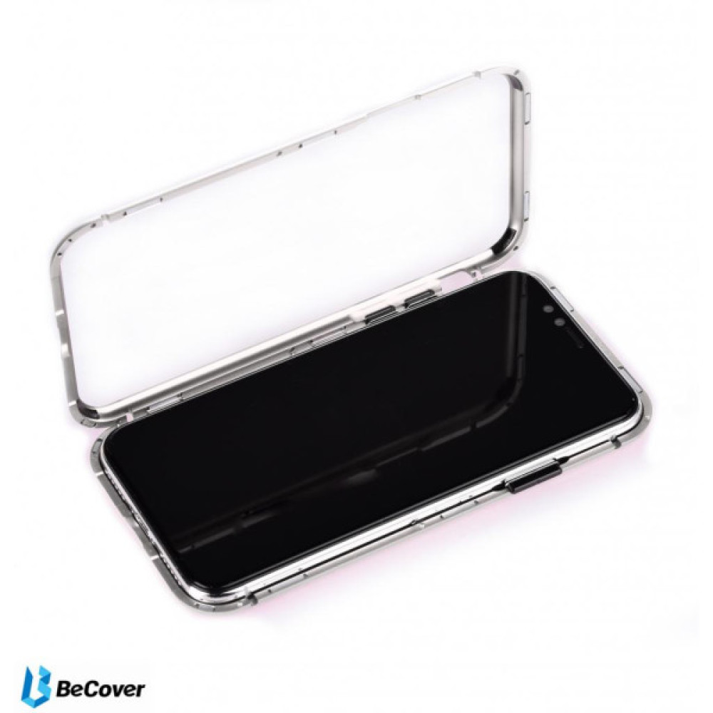 Чохол до мобільного телефона BeCover Magnetite Hardware Samsung Galaxy S9+ SM-G965 White (702805) (702805) Чохол до мобільного телефона BeCover Magnetite Hardware Samsung Galaxy S9+ SM-G965 White (702805) (702805)